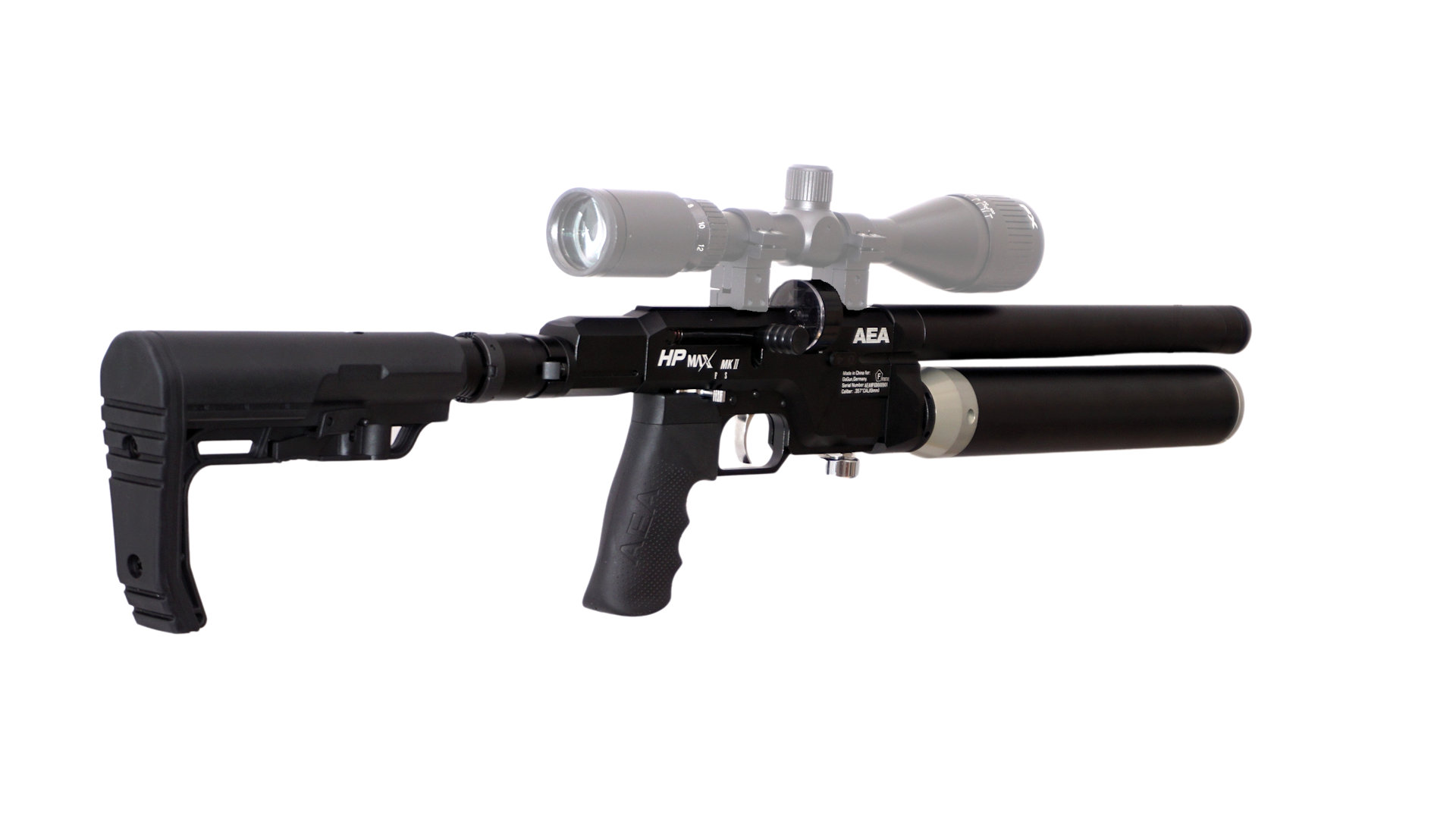 Airgun HPMAX Mk2