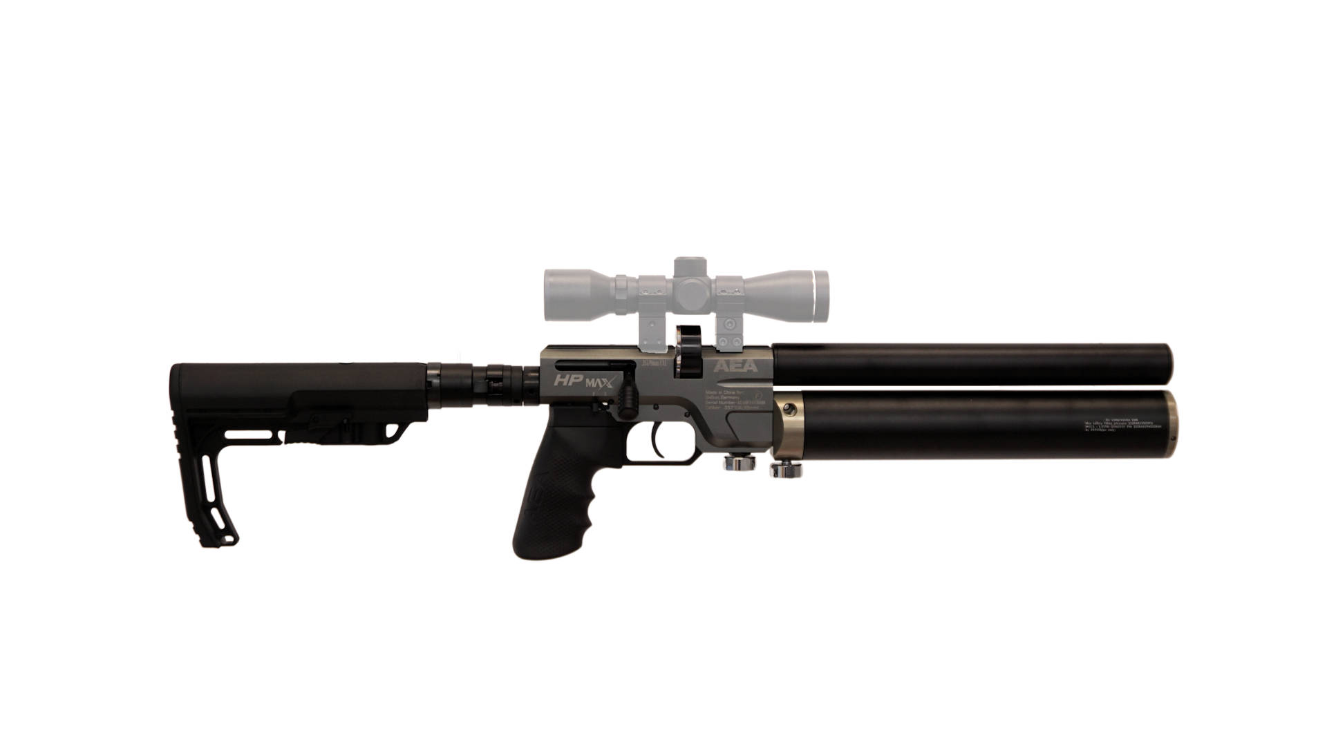 Airgun HPMAX  F-Serie
