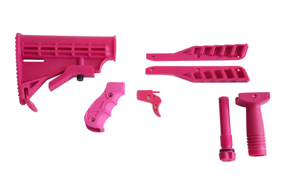 Stinger 2 - Color-Kit Pink