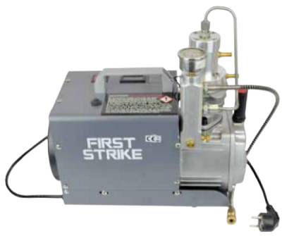 Pressluftkompressor First Strike - Mini