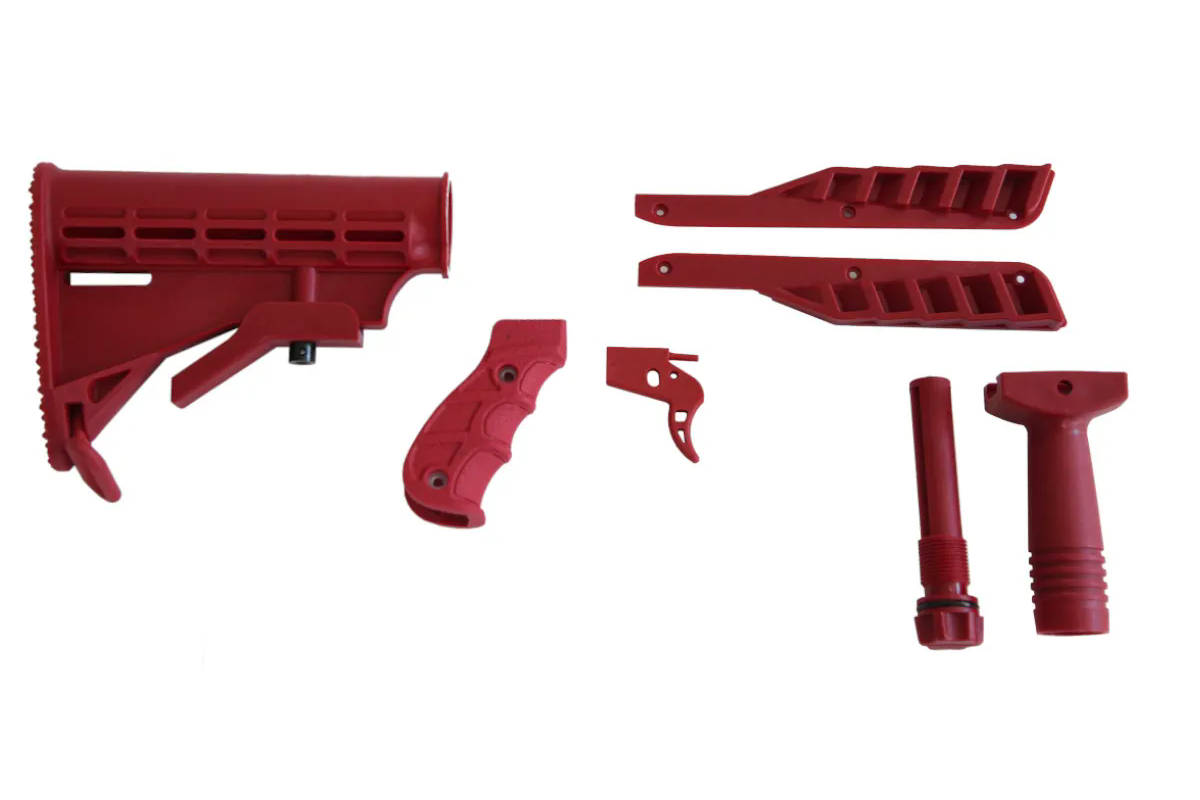 Stinger 2 - Color-Kit Rot