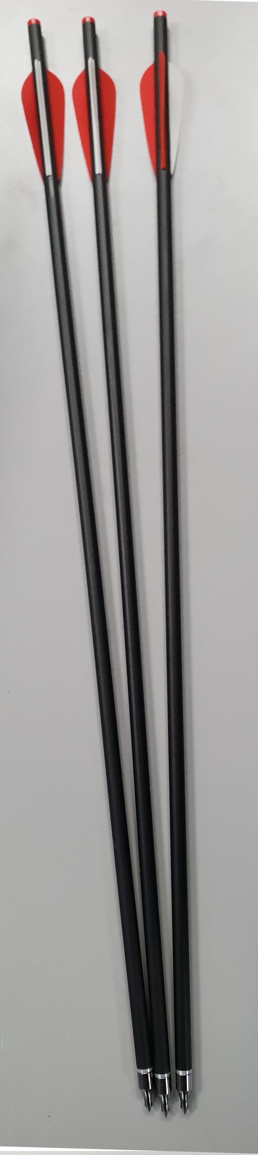 Carbon-Pfeile für Armbrust X 340 - 3er Pack
