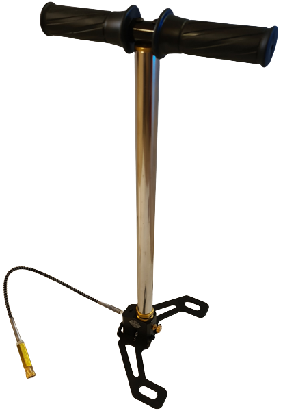 Scuba Ringer MK2 - Set 1 - Pumpe