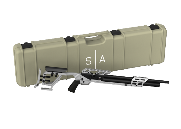 Scandinavian Airguns Koffer
