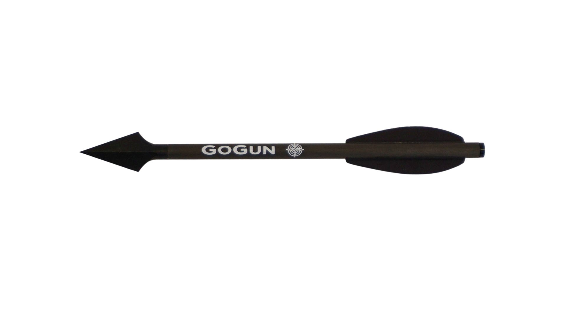 GoGun Arrows Saxon Warbolt- 6 Pack