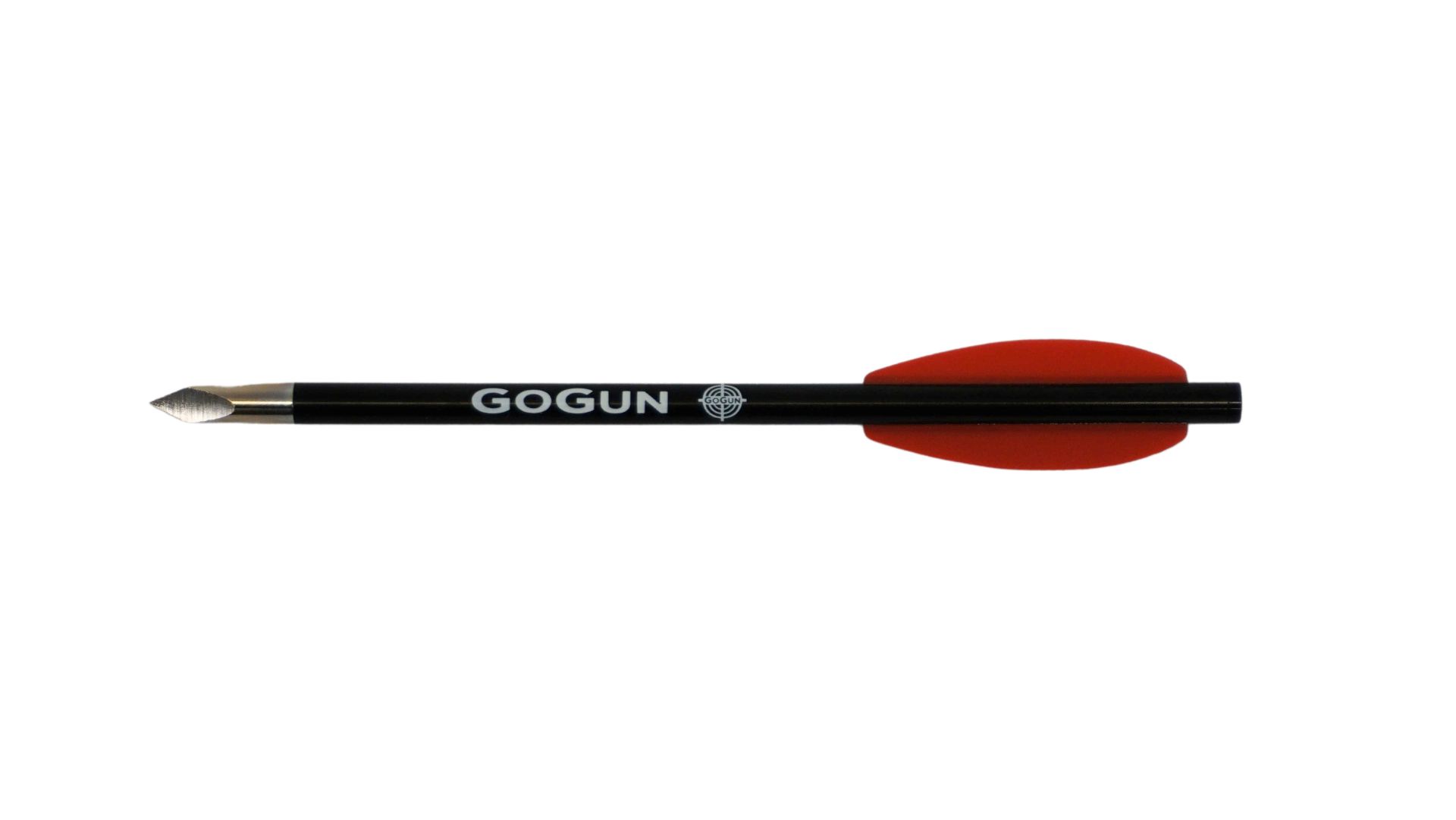 GoGun arrows Bodkin - 8 Pack