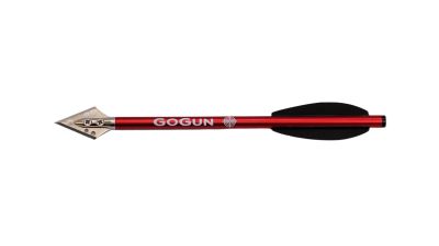 GoGun Arrows Hunting- 4 Pack