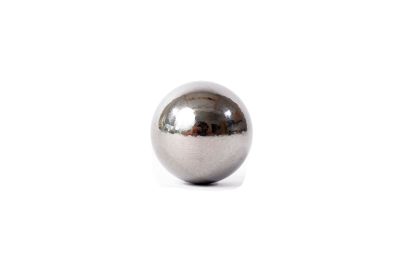 Steelballs 10 mm / 0.39in / 250 pcs.