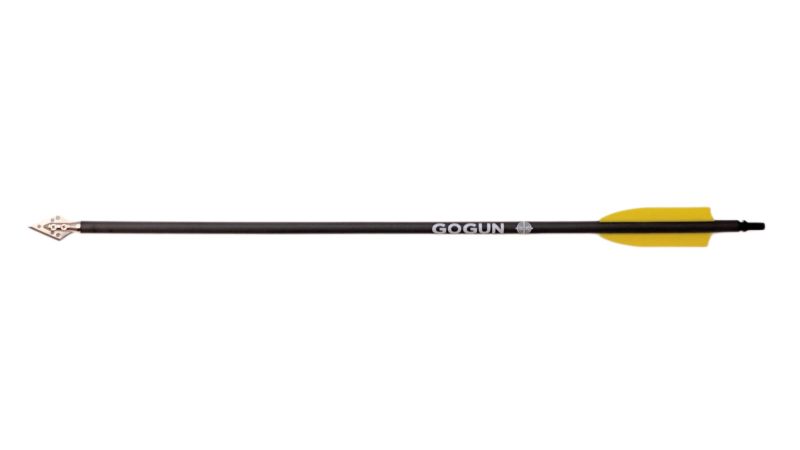 GoGun Hunting arrows for Whipshot - 6 pack