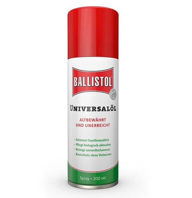 Ballistol Universal Oil - 200ml Spray